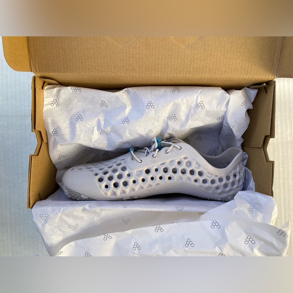 NWT VivoBarefoot Ultra III Bloom Water Shoes Moonstone Size 40/9 - Picture 14 of 16